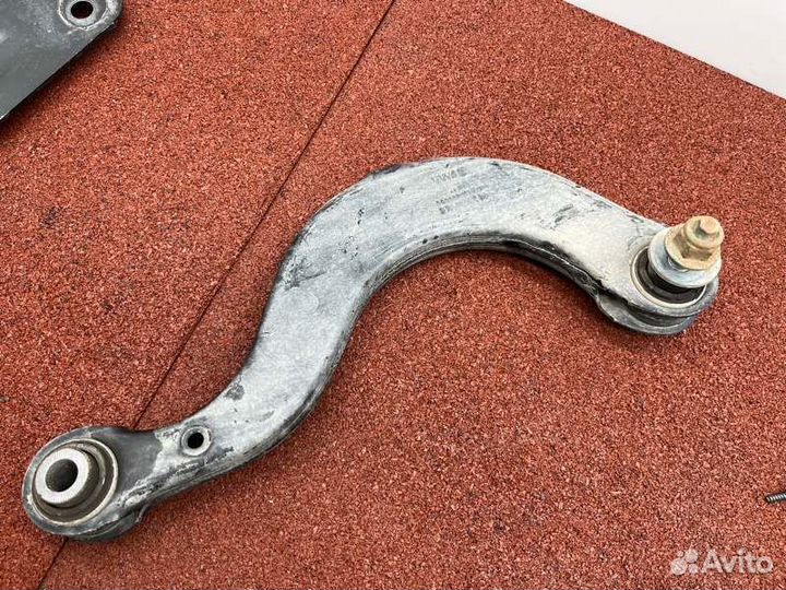 Рычаг подвески задний левый Skoda Kodiaq NS7