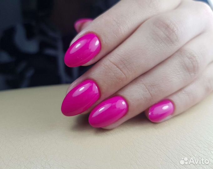 Маникюр, педикюр