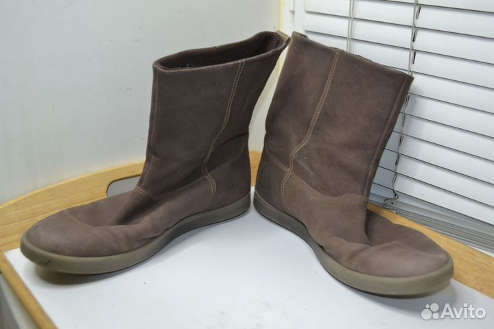 Полусапоги ecco 39