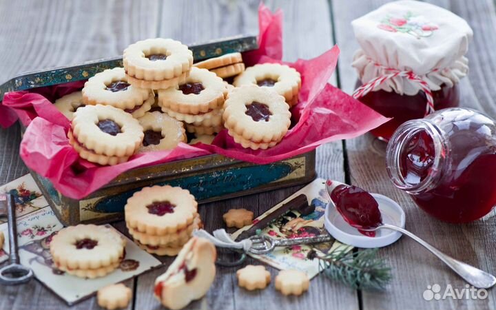 Упаковщик печенья в торговый зал/Идеальные условия