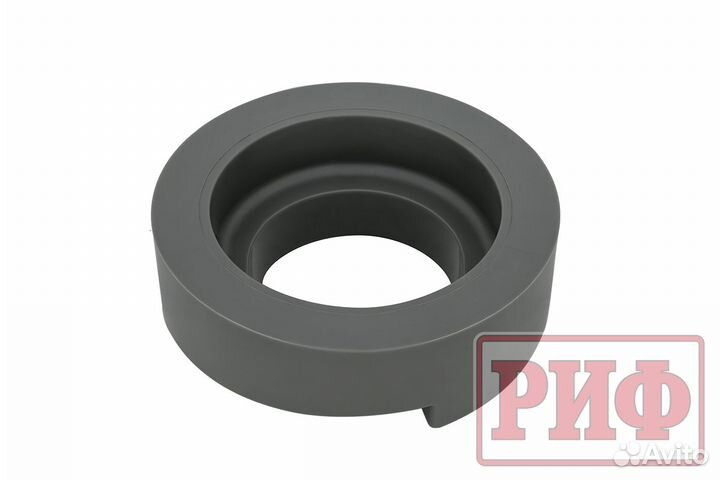Проставка риф под заднюю пружину Kia Sorento 2002