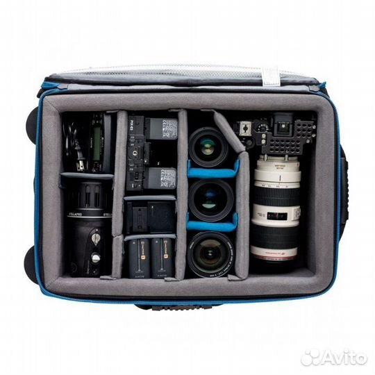 Tenba Air Case Attache 2214w Чемодан на колесах дл