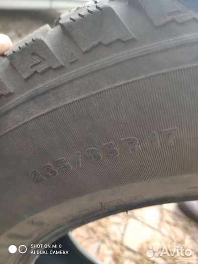 Kumho 722 R17