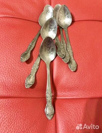 Кофейные ложечки