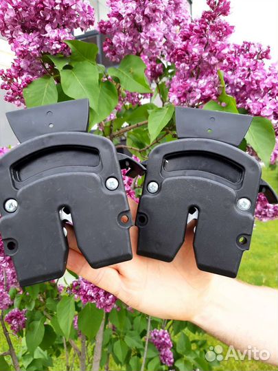 Адаптеры новые для автолюльки Tutis