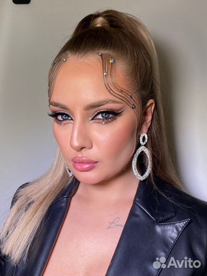 Визажист стилист