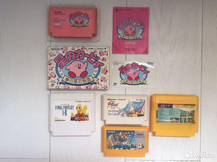 Игры с разных платформ