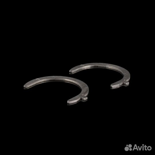 Полукольца упорные к-т 2шт Mahle 001AS19793000