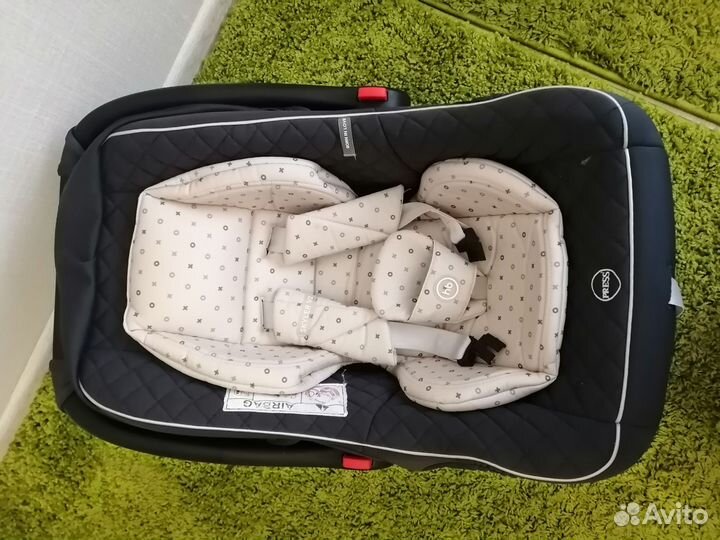 Автолюлька от 0 до 13