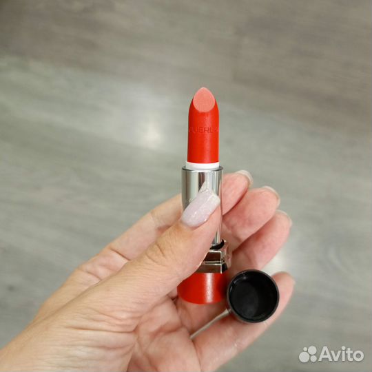 Помада guerlain rouge G 44 mat/matte