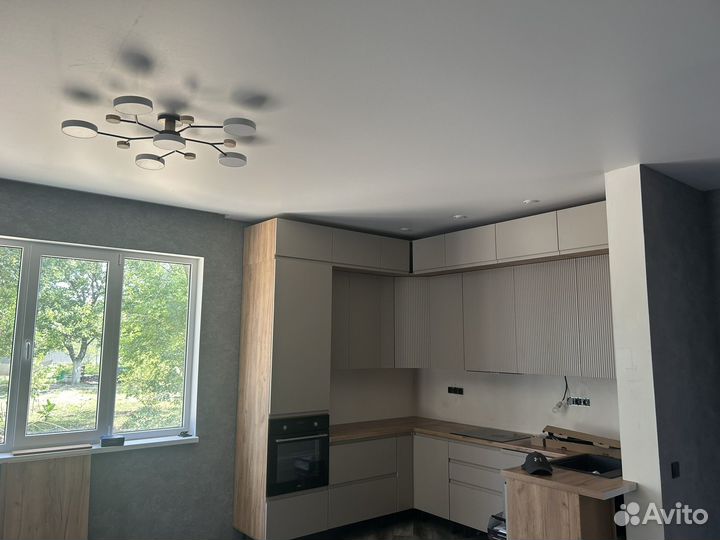 Ремонт и отделка (под ключ или частично)