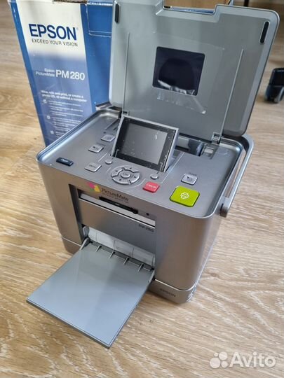 Портативный принтер Epson PM280