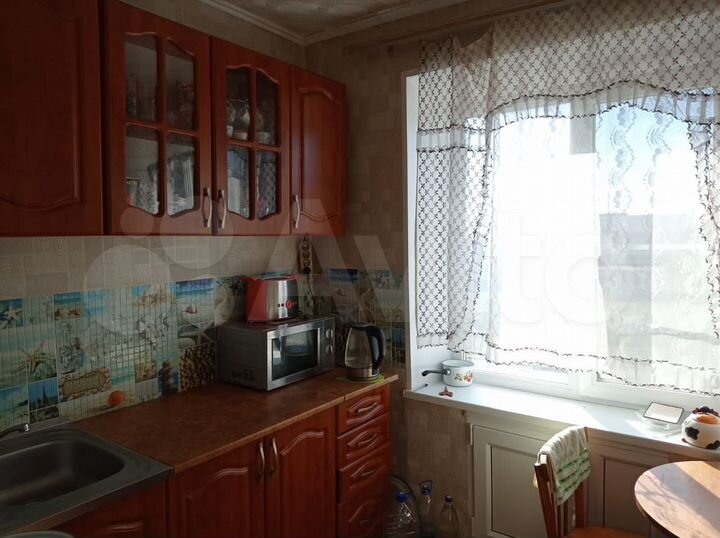 3-к. квартира, 60,2 м², 3/5 эт.