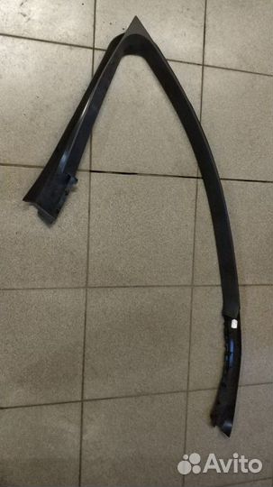 Рамка двери передней правой BMW 7