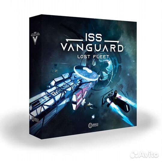 ISS Vanguard + Stretch Goals + рус pdf предзака