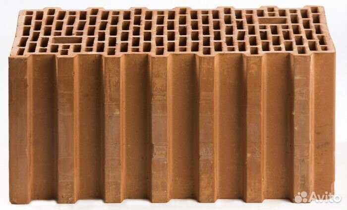 Керамические блоки Керакам 38 и 44