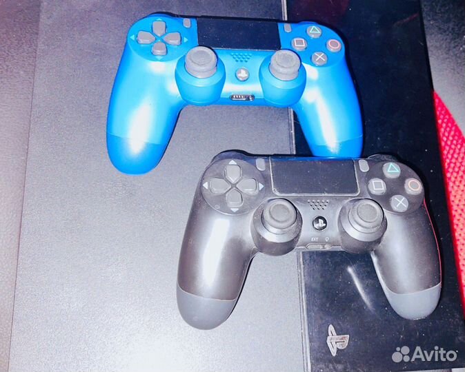 Sony playstation 4 PS4 slim 500gb бу