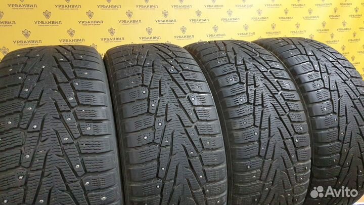 Nokian Tyres Hakkapeliitta 7 SUV 255/50 R19 107T