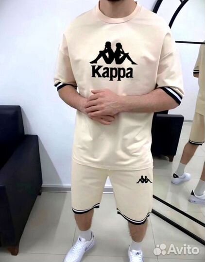 Спортивный костюм Kappa