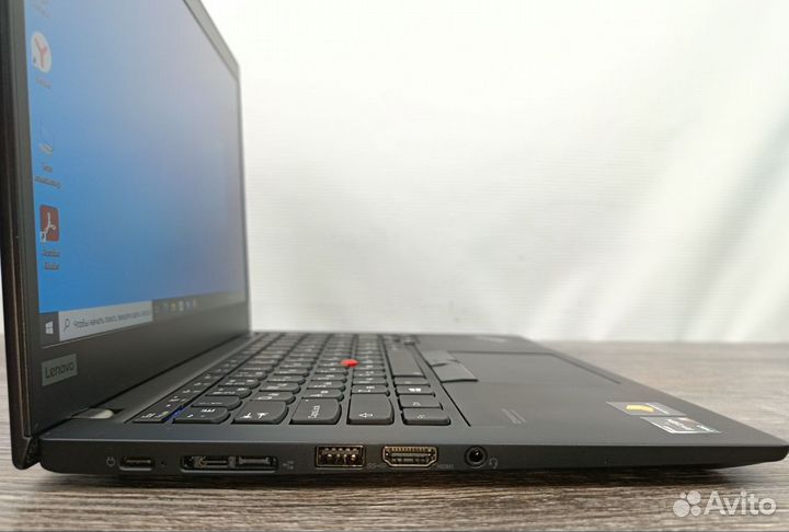 Lenovo thinkpad x13