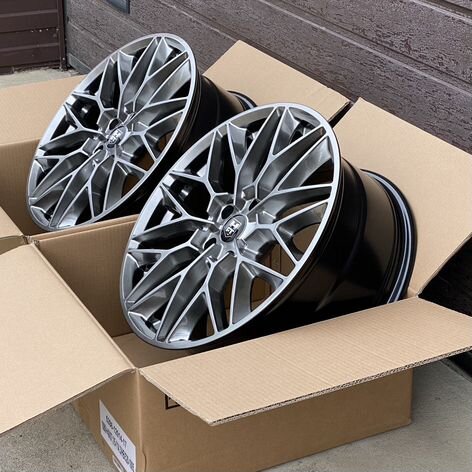 Литые диски HRE P200 7.5×R17 4×100