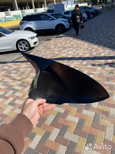 Накладки на зеркала KIA K5 с 2020