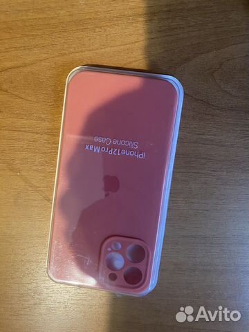 Чехлы на iPhone 12 pro max