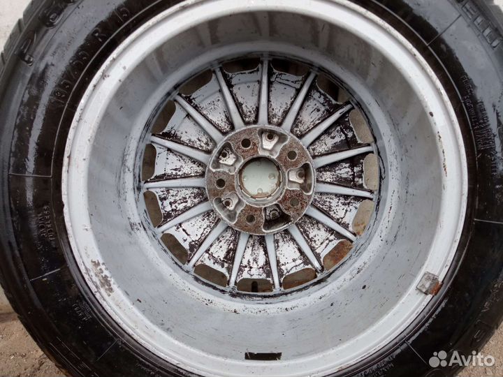 Колесо R15 для Mercedes-Benz