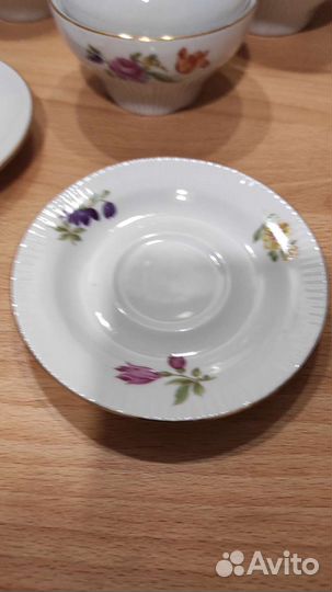 Кофейный сервиз гдр