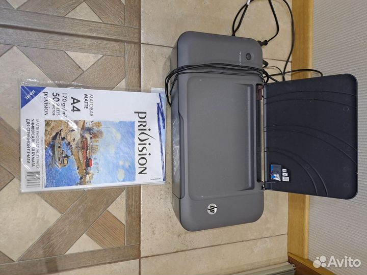 Принтер hp