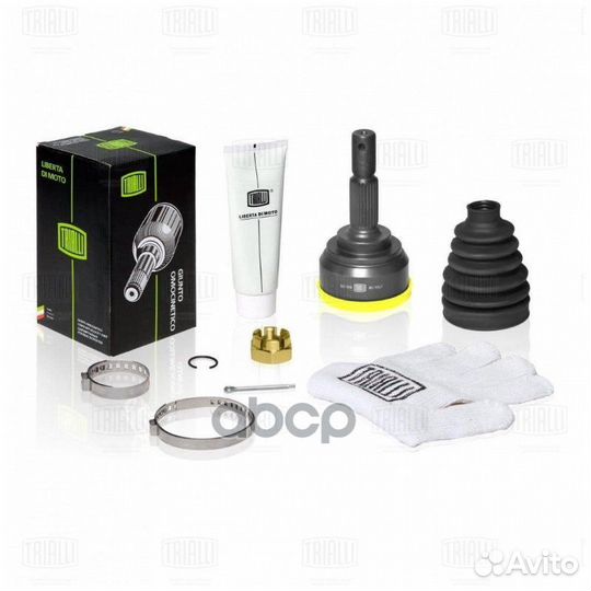 ШРУС наружный GO 1410 Trialli