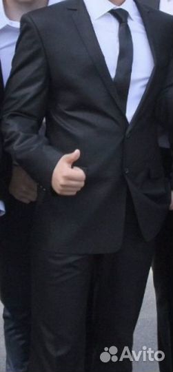 Костюм мужской 46-48 разм