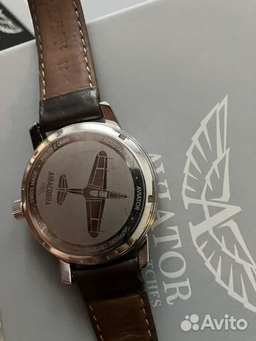 Часы aviator Airacobra