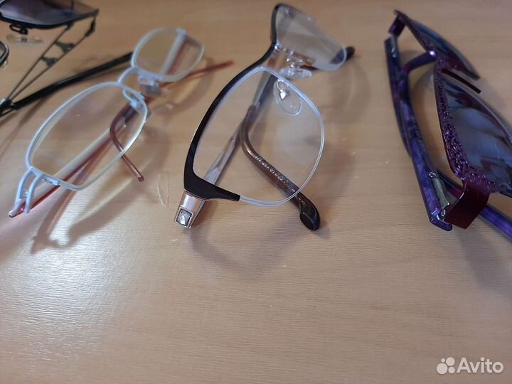 Очки +1,5 и солнцезащитные