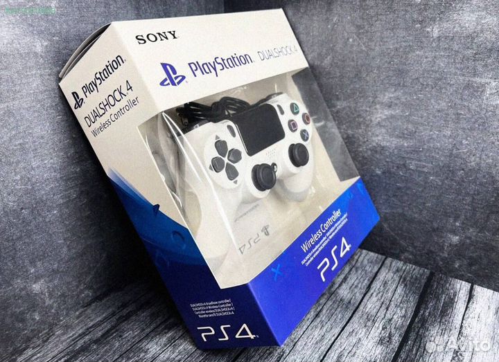 Геймпад DualShock 4