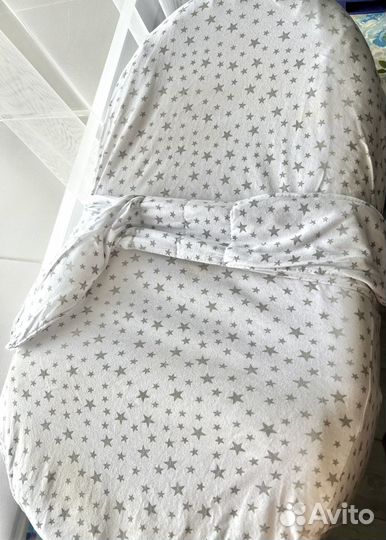 Кокон для новорожденных