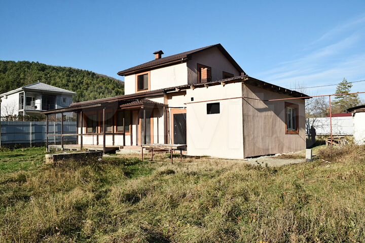 Дом 157,5 м² на участке 14 сот.