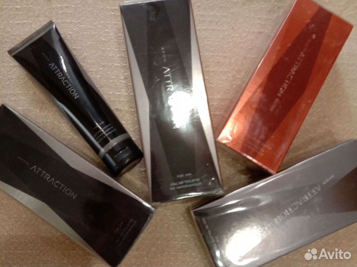 Косметика для мужчин