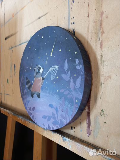 Картины интерьерные, для детских, на заказ по фото