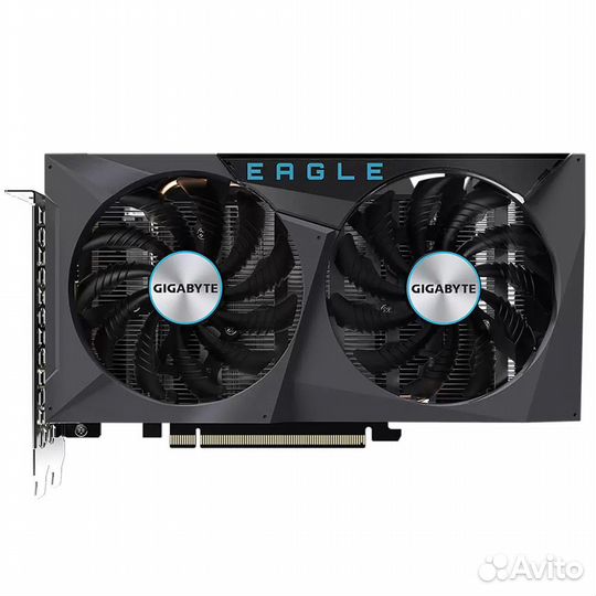 Gigabyte RTX3050 eagle OC 6GB
