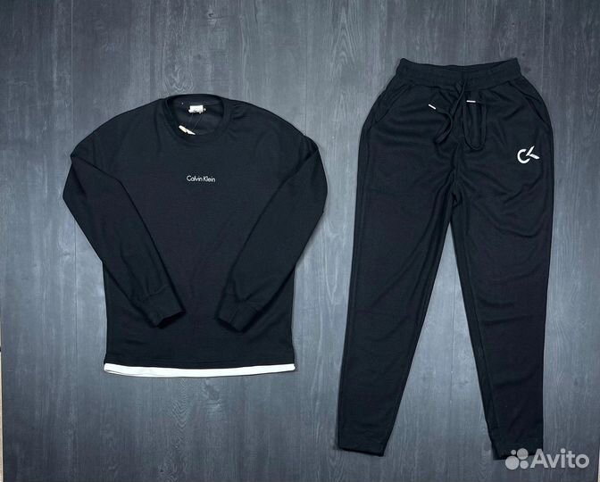 Спортивный костюм calvin klein (new 2023)