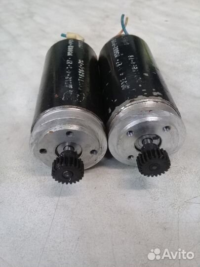 Злектродвигатель дп32