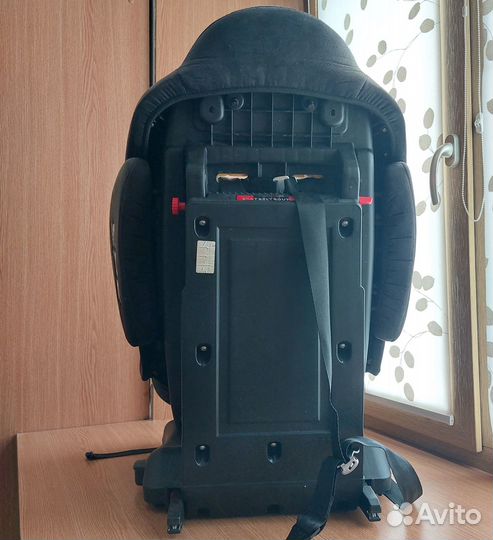 Детское автокресло 9 до 36 кг isofix