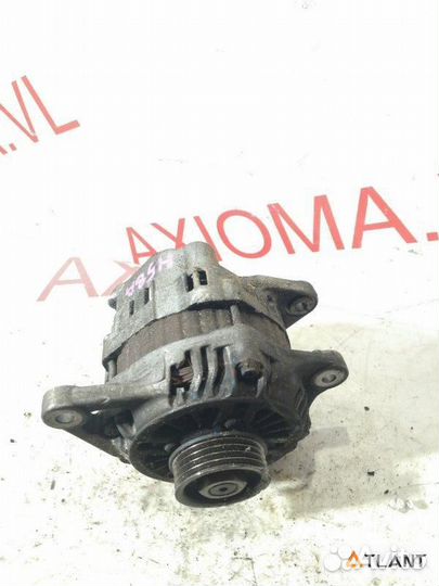 Генератор mitsubishi pajero mini