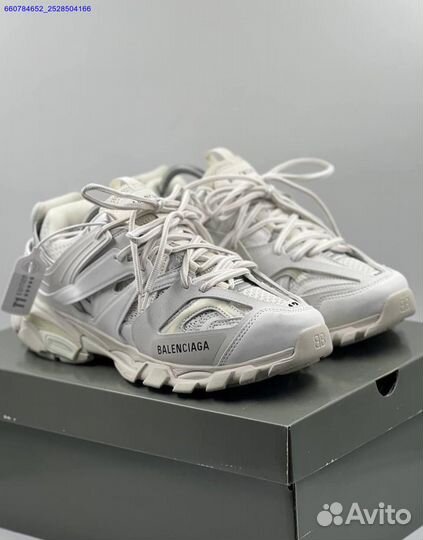 Кроссовки Balenciaga Track (Арт.24539)