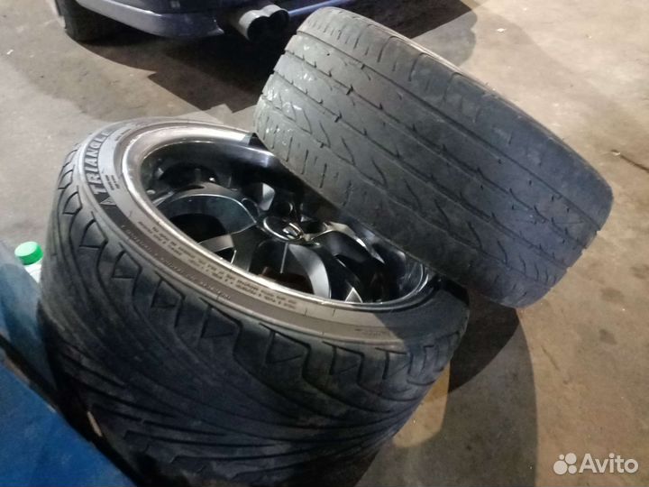 Колеса BMW e39