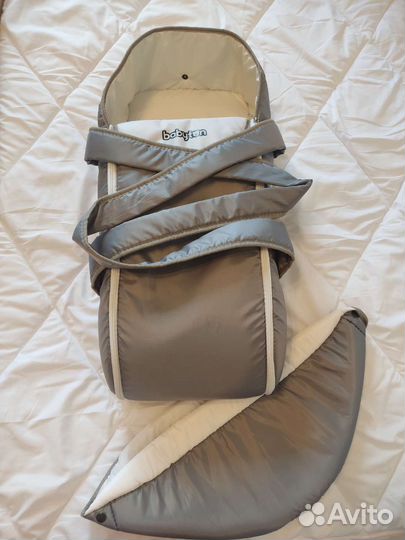 Переноска для детей Babyton