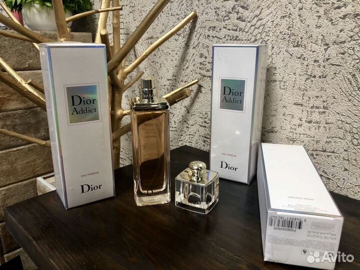 Духи женские dior Addict