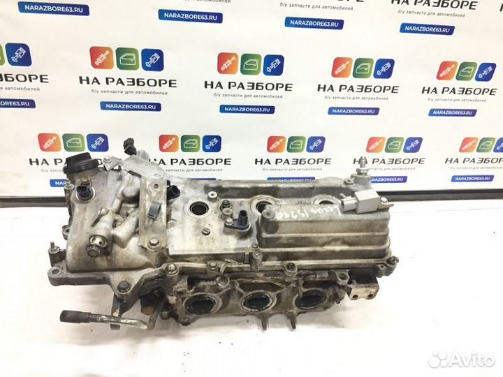 Головка блока цилиндров правая Lexus IS250 4GR