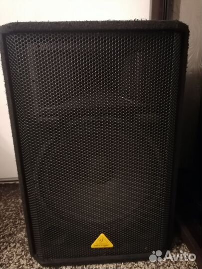 Пассивная акустика Behringer eurolive vp1520